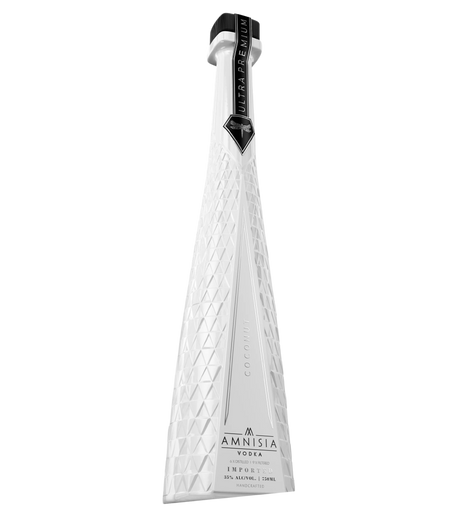 Amnisia Coconut Handcrafted Vodka at CaskCartel.com
