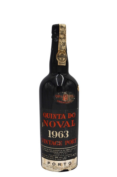 1963 | Quinta do Noval | Vintage Port at CaskCartel.com