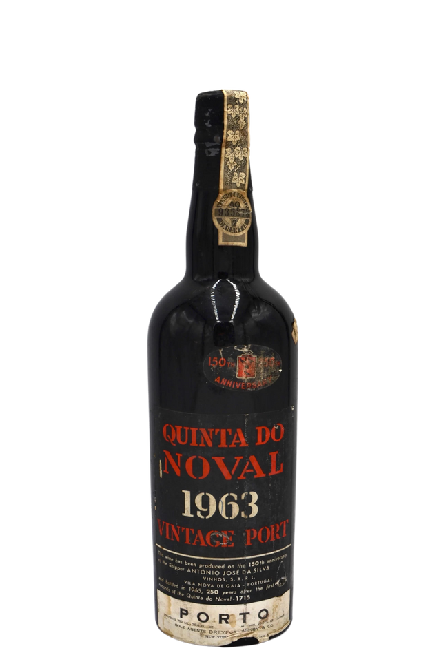 1963 | Quinta do Noval | Vintage Port at CaskCartel.com