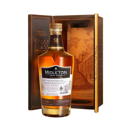 Midleton Very Rare | 200th Anniversary | 28 Year Old | Japanese Mizunara Oak Irish Whiskey | 2025 Limited Edition at CaskCartel.com