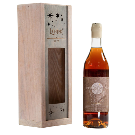Lighter Side of the Moon Straight Rye Whiskey at CaskCartel.com