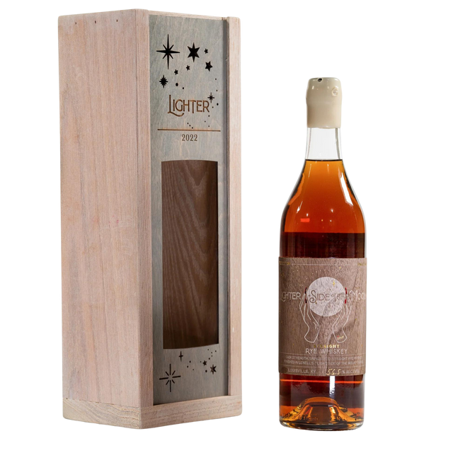 Lighter Side of the Moon Straight Rye Whiskey at CaskCartel.com