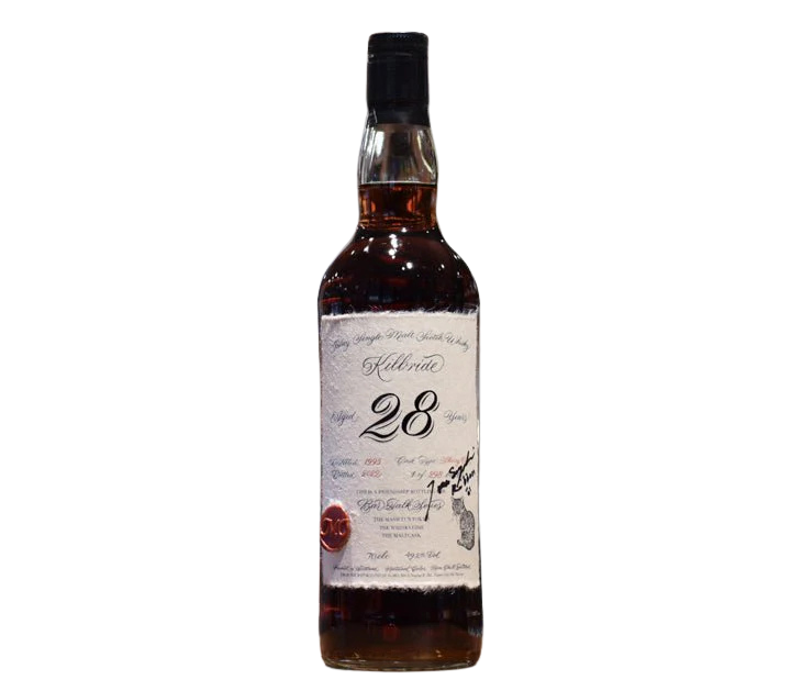 Kilbride 1993 TWf 28 Year Old 2022 Release Single Malt Scotch Whisky | 700ML at CaskCartel.com