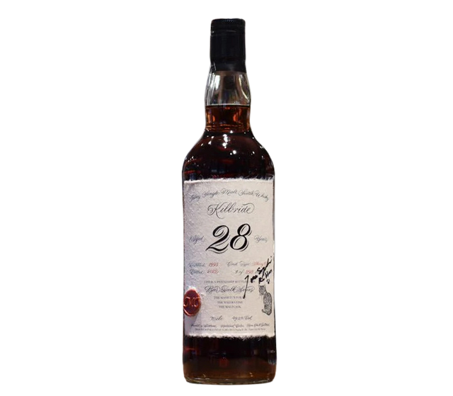 Kilbride 1993 TWf 28 Year Old 2022 Release Single Malt Scotch Whisky | 700ML at CaskCartel.com