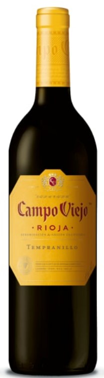 2019 | Bodegas Campo Viejo | Tempranillo at CaskCartel.com