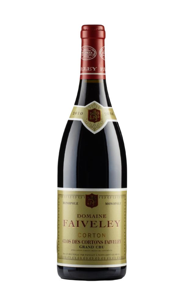 2010 | Domaine Faiveley | Corton Clos des Cortons Faiveley Monopole at CaskCartel.com