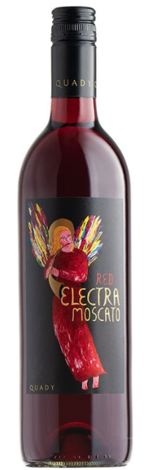 2022 | Quady | Electra Red Moscato at CaskCartel.com