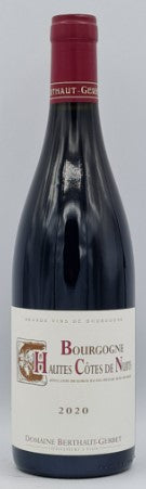 2020 | Domaine Berthaut-Gerbet | Bourgogne Hautes Cotes de Nuits at CaskCartel.com