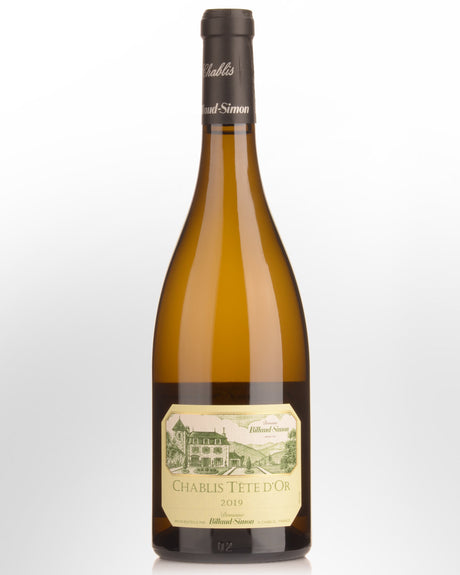 2019 | Domaine Billaud-Simon | Chablis Tete d'Or at CaskCartel.com