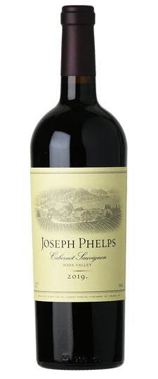 2019 | Joseph Phelps | Cabernet Sauvignon (Magnum) at CaskCartel.com