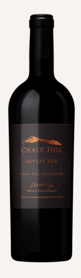 2018 | Chalk Hill | Estate Red at CaskCartel.com