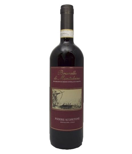 1995 | Podere Scopetone | Brunello di Montalcino at CaskCartel.com