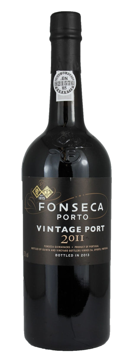 2011 | Fonseca | Vintage Port at CaskCartel.com