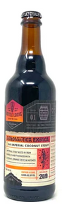 Bottle Logic Brewing Astronautica Exotica BA Imperial Coconut Stout Beer | 500ML at CaskCartel.com