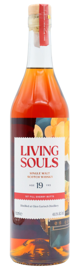 Glen Garioch Living Souls 19 Year Old Single Malt Scotch Whisky | 700ML at CaskCartel.com