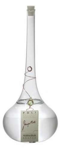 Poli Jacopo Vespaiolo Grappa | 375ML at CaskCartel.com