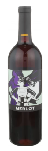 2020 | Iconic Wines | SK Sidekick Merlot at CaskCartel.com