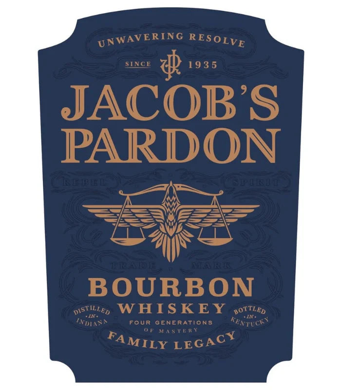 Jacob's Pardon Family Legacy Bourbon Whiskey at CaskCartel.com