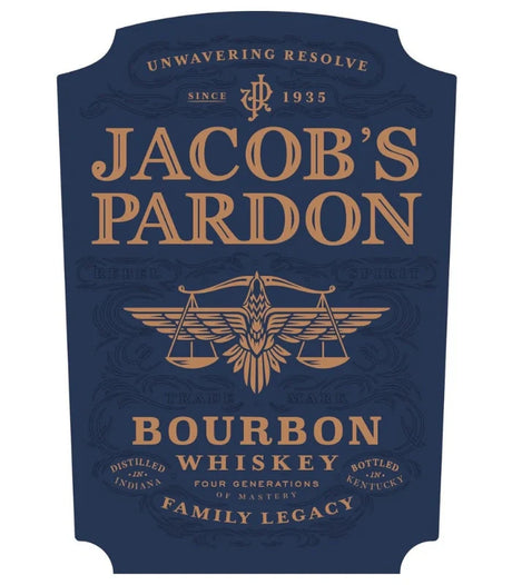 Jacob's Pardon Family Legacy Bourbon Whiskey at CaskCartel.com