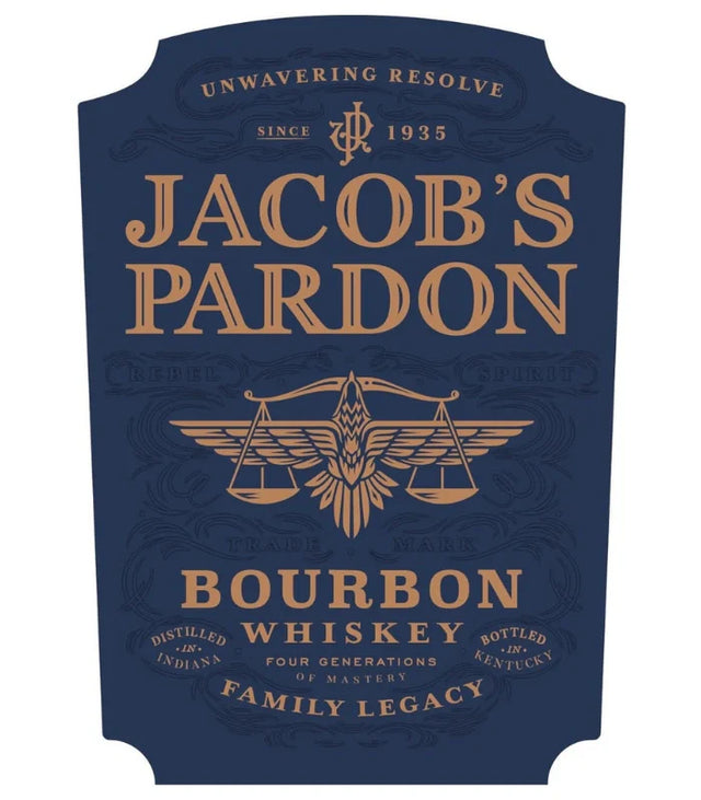 Jacob's Pardon Family Legacy Bourbon Whiskey at CaskCartel.com