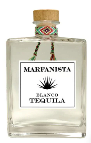 Marfanista Blanco Tequila at CaskCartel.com