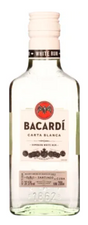 Bacardi Carta Blanca | 200ML at CaskCartel.com