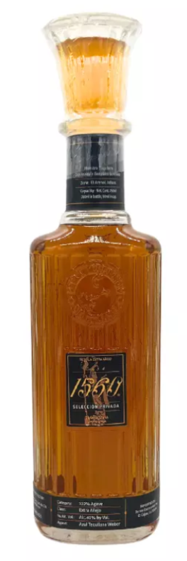 Casa 1560 Extra Anejo Seleccion Privada Tequila at CaskCartel.com