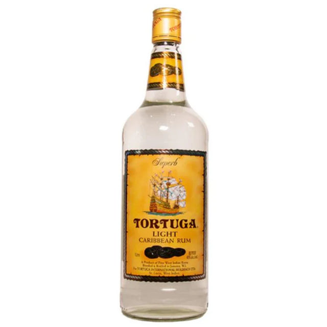 Tortuga Light Rum at CaskCartel.com