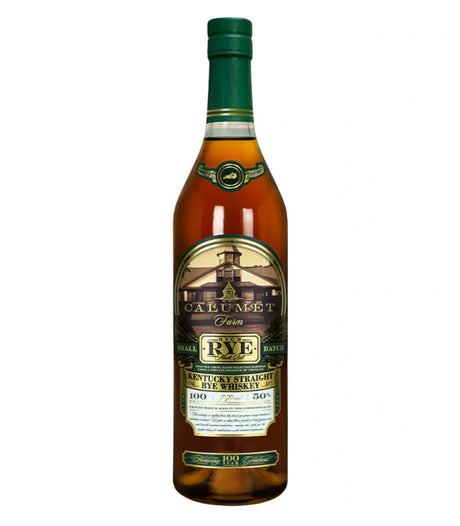 Calumet High Rye Kentucky Straight Rye Whiskey at CaskCartel.com