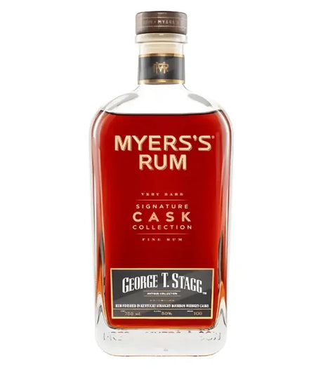 Myers's Rum Signature Cask Collection George T. Stagg Rum at CaskCartel.com