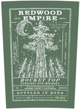 Redwood Empire Rocket Top Bottled In Bond Batch #4 Straight Rye Whiskey at CaskCartel.com