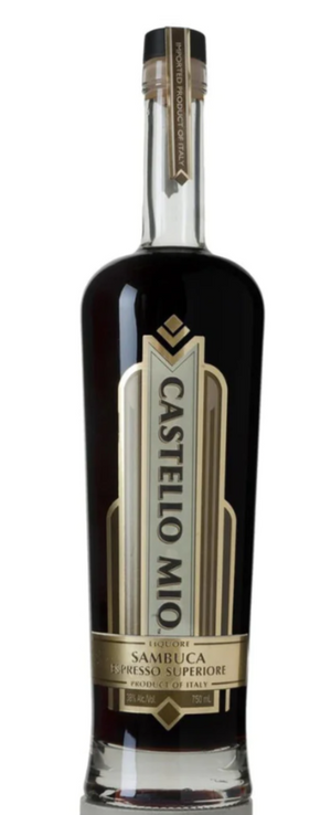 Castello Mio Espresso Superiore Sambuca at CaskCartel.com