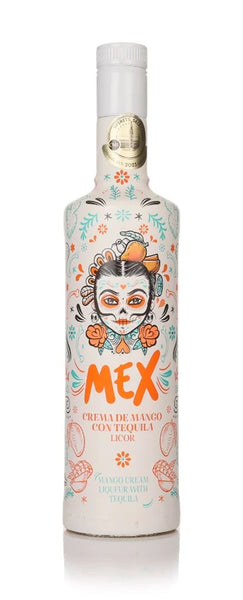 BUY] MEX Mango Cream with Tequila | 700ML at CaskCartel.com