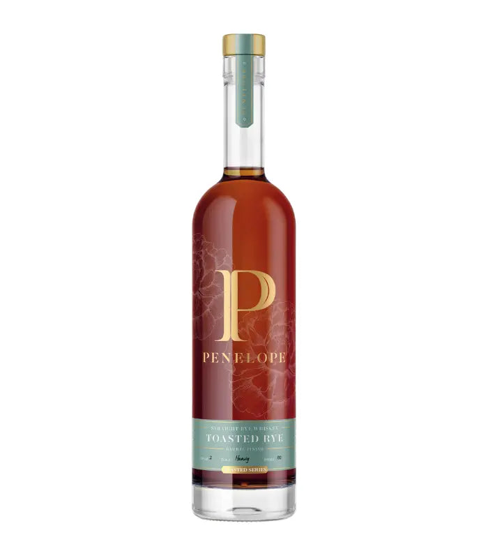 Penelope Toasted Rye Barrel Finish 2024 Release at CaskCartel.com