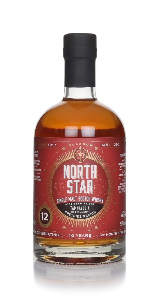 Tamnavulin 12 Year Old 2013 - North Star Spirits Single Malt Scotch Whisky | 700ML at CaskCartel.com