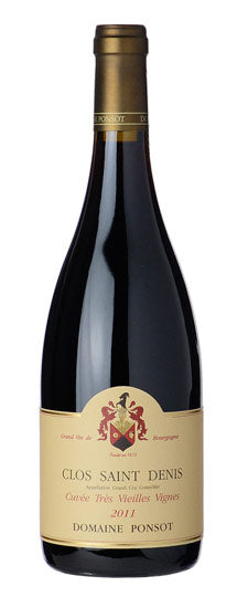 2011 | Domaine Ponsot | Clos Saint-Denis Cuvee Tres Vieilles Vignes at CaskCartel.com