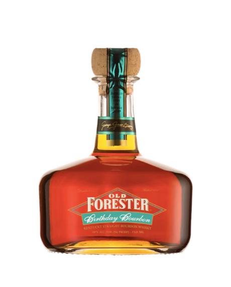 Old Forester 2006 Birthday Bourbon 12 Year Old Kentucky Straight Bourbon Whiskey at CaskCartel.com