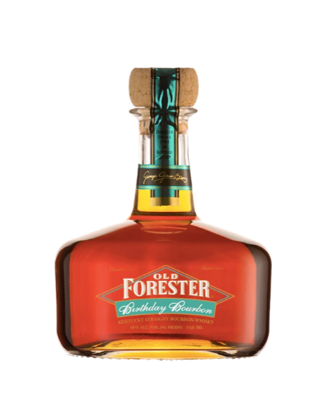 Old Forester 2006 Birthday Bourbon 12 Year Old Kentucky Straight Bourbon Whiskey at CaskCartel.com