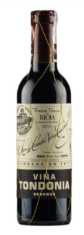 2010 | R. López de Heredia Viña Tondonia | Reserva (Half Bottle) at CaskCartel.com