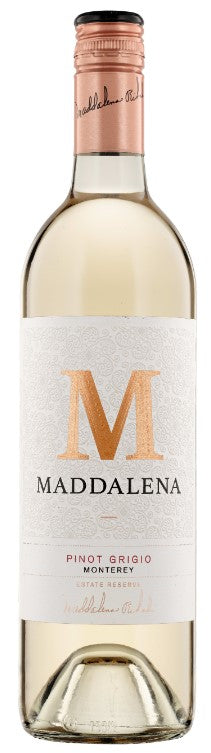 2020 | San Antonio Winery | Maddalena Estate Reserve Pinot Grigio at CaskCartel.com