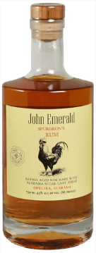John Emerald Spurgeon's Barrel Aged Rum at CaskCartel.com