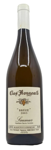 2003 | Clos Rougeard | Saumur Blanc Breze at CaskCartel.com