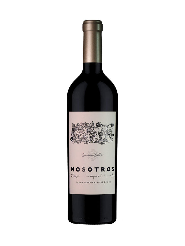 Dominio del Plata | Susana Balbo Wines Nosotros Single Vineyard Nomade - NV at CaskCartel.com