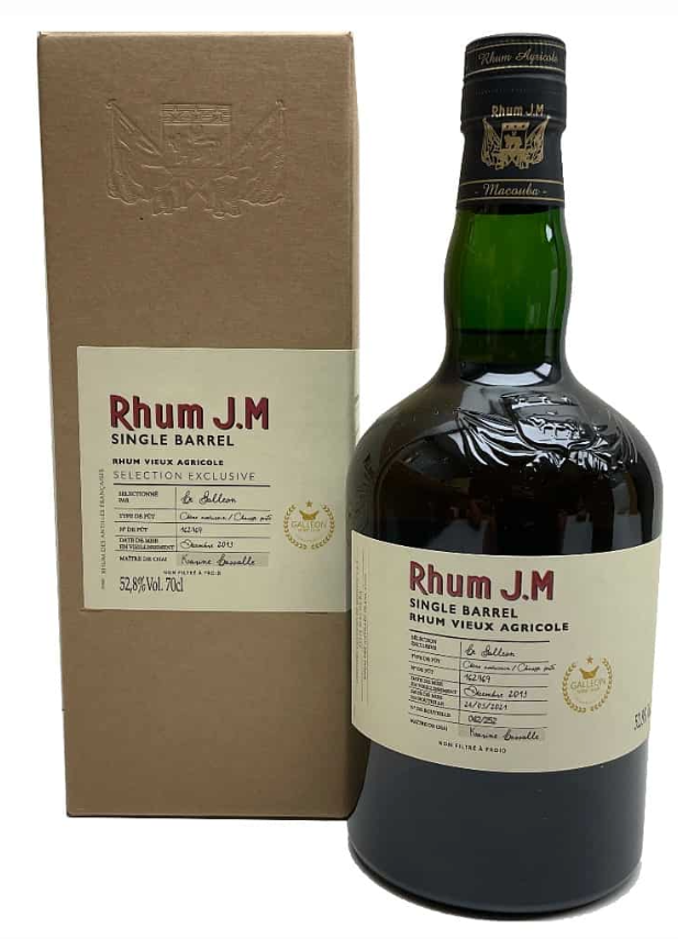 JM Single Barrel Millesime 2013 Le Gallion Spirit Shop | 700ML at CaskCartel.com