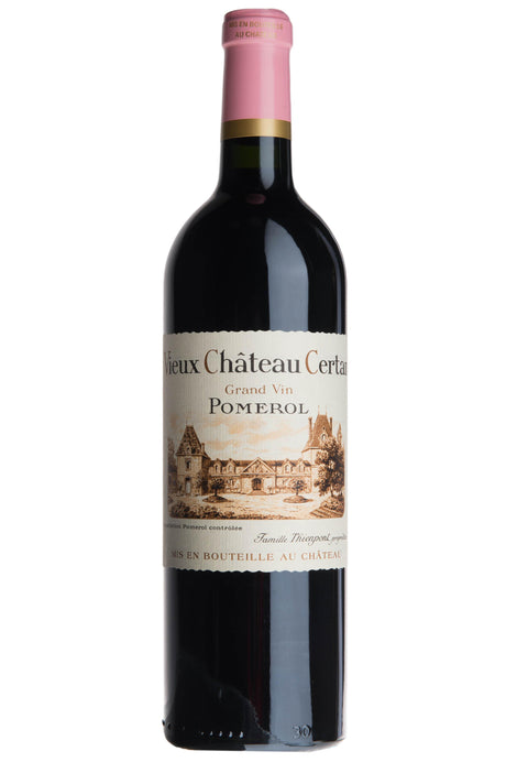 2014 | Vieux Château Certan | Pomerol at CaskCartel.com