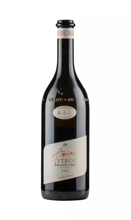 2019 | Jean-Rene Germanier | Amigne de Vetroz at CaskCartel.com