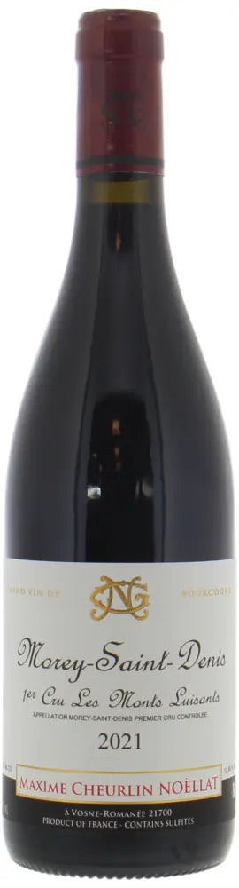 2021 | Maxime Cheurlin Noellat | Les Monts Luisants at CaskCartel.com