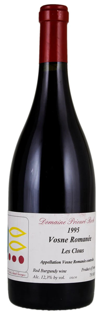 1995 | Domaine Prieuré Roch | Vosne-Romanee Les Clous at CaskCartel.com