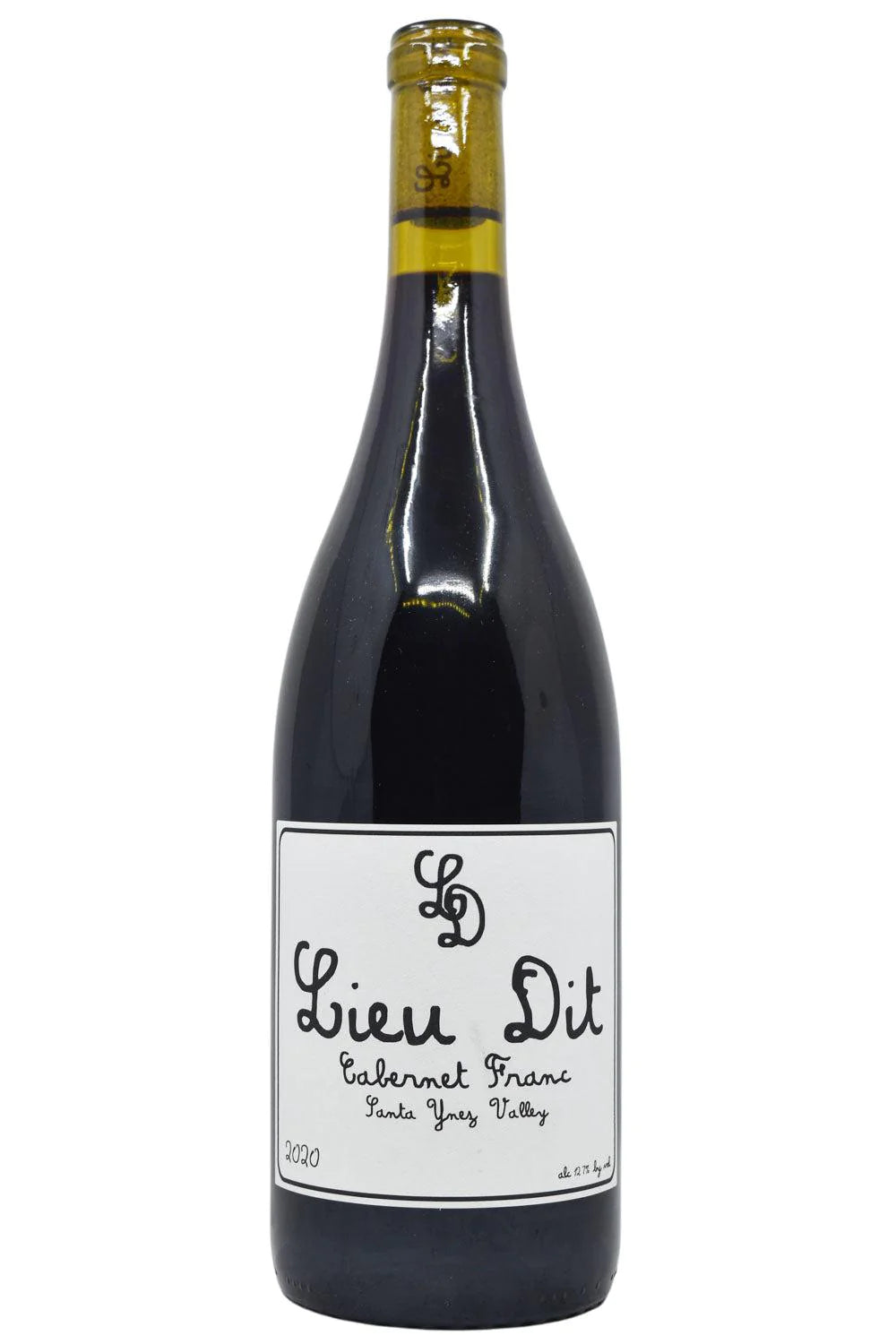 2020 | Lieu Dit Winery | Cabernet Franc at CaskCartel.com