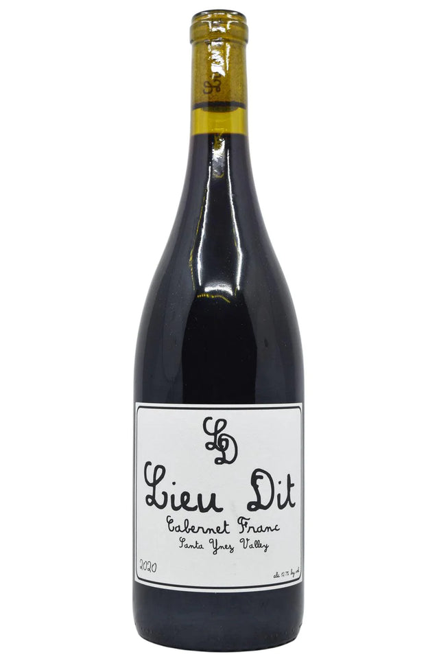 2020 | Lieu Dit Winery | Cabernet Franc at CaskCartel.com